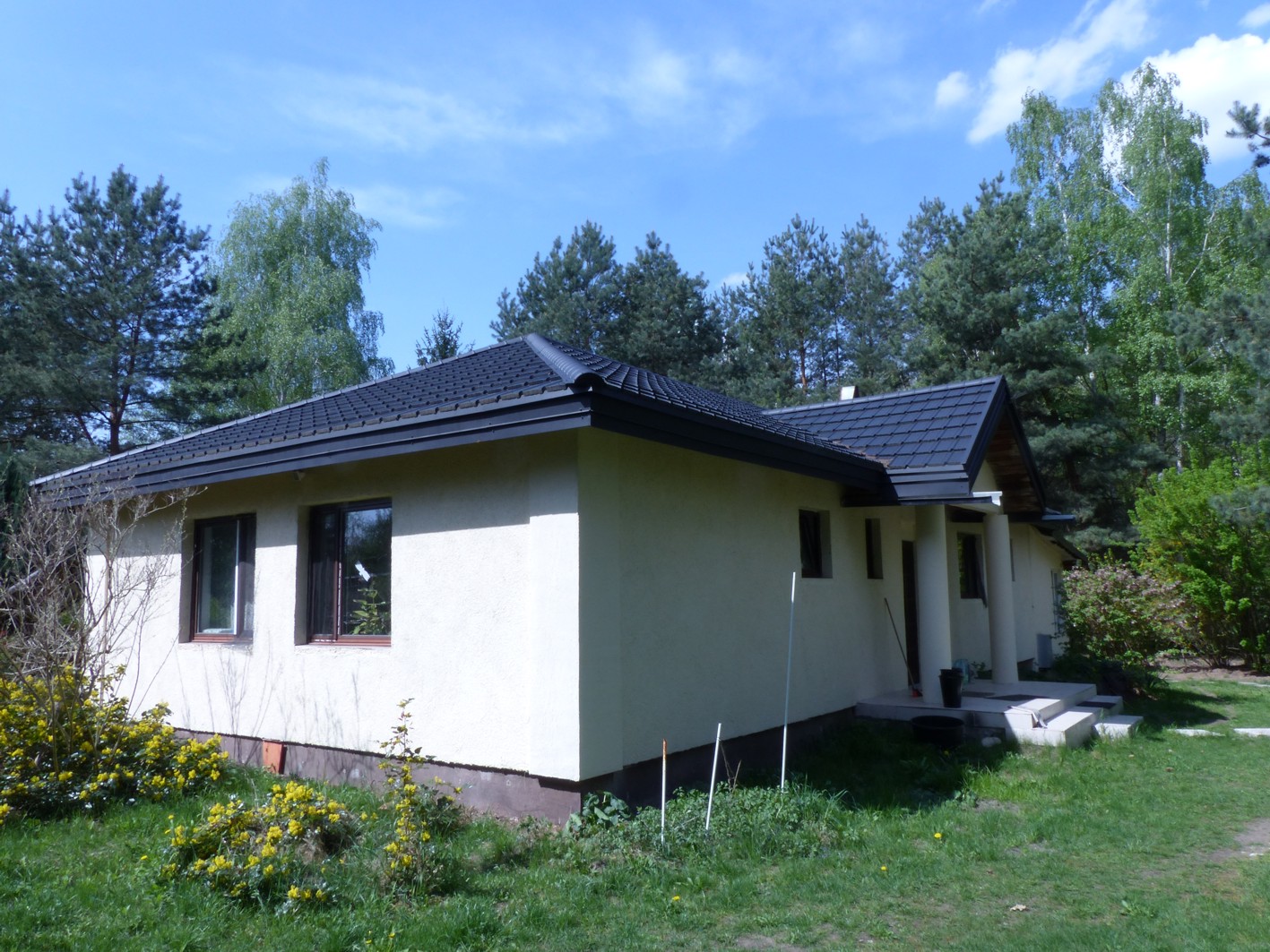 Posiadłość pod Warszawą 4,6ha – Budy Michałowskie – zdjęcie 6