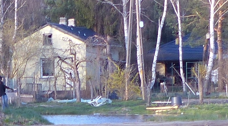 Posiadłość pod Warszawą 4,6ha – Budy Michałowskie – zdjęcie 4