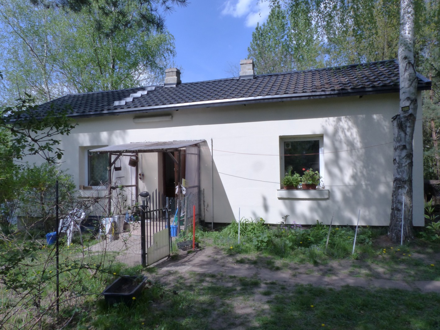Posiadłość pod Warszawą 4,6ha – Budy Michałowskie – zdjęcie 8
