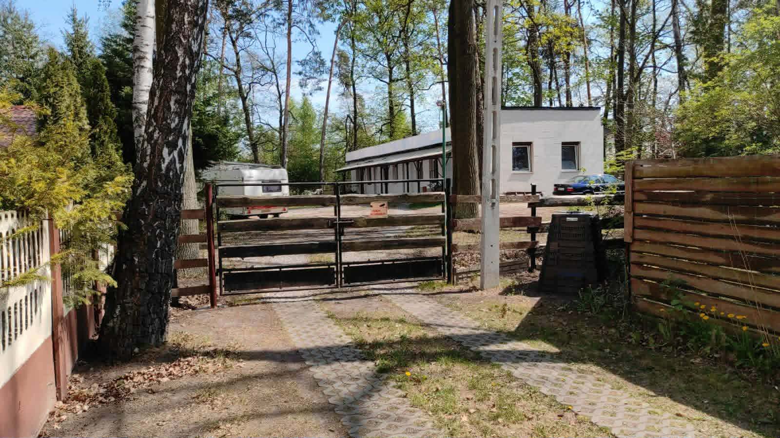 Budynek mieszkalno-użytkowy blisko Warszawy, 137 m² – Międzyborów – zdjęcie 5