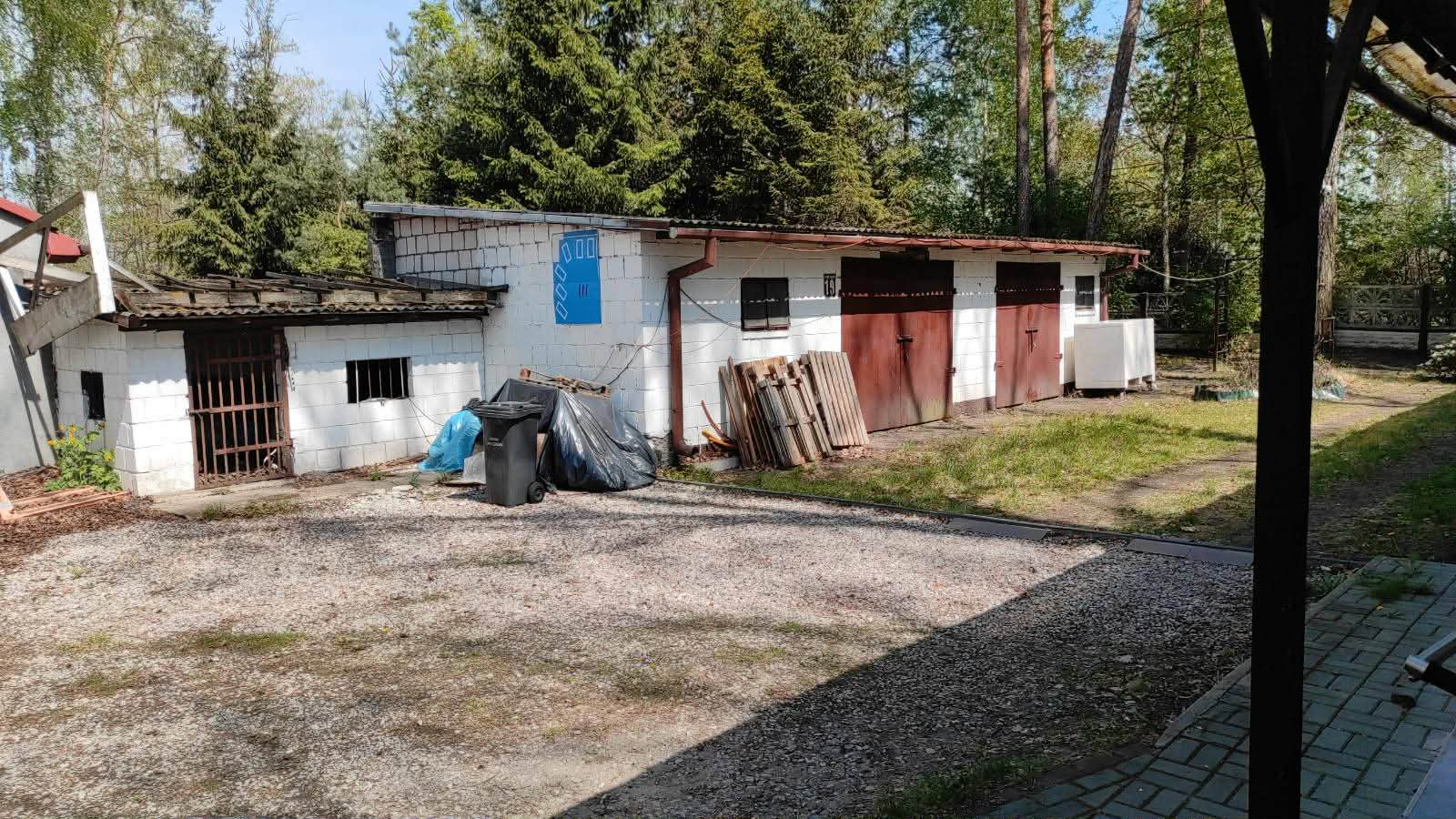 Budynek mieszkalno-użytkowy blisko Warszawy, 137 m² – Międzyborów – zdjęcie 7