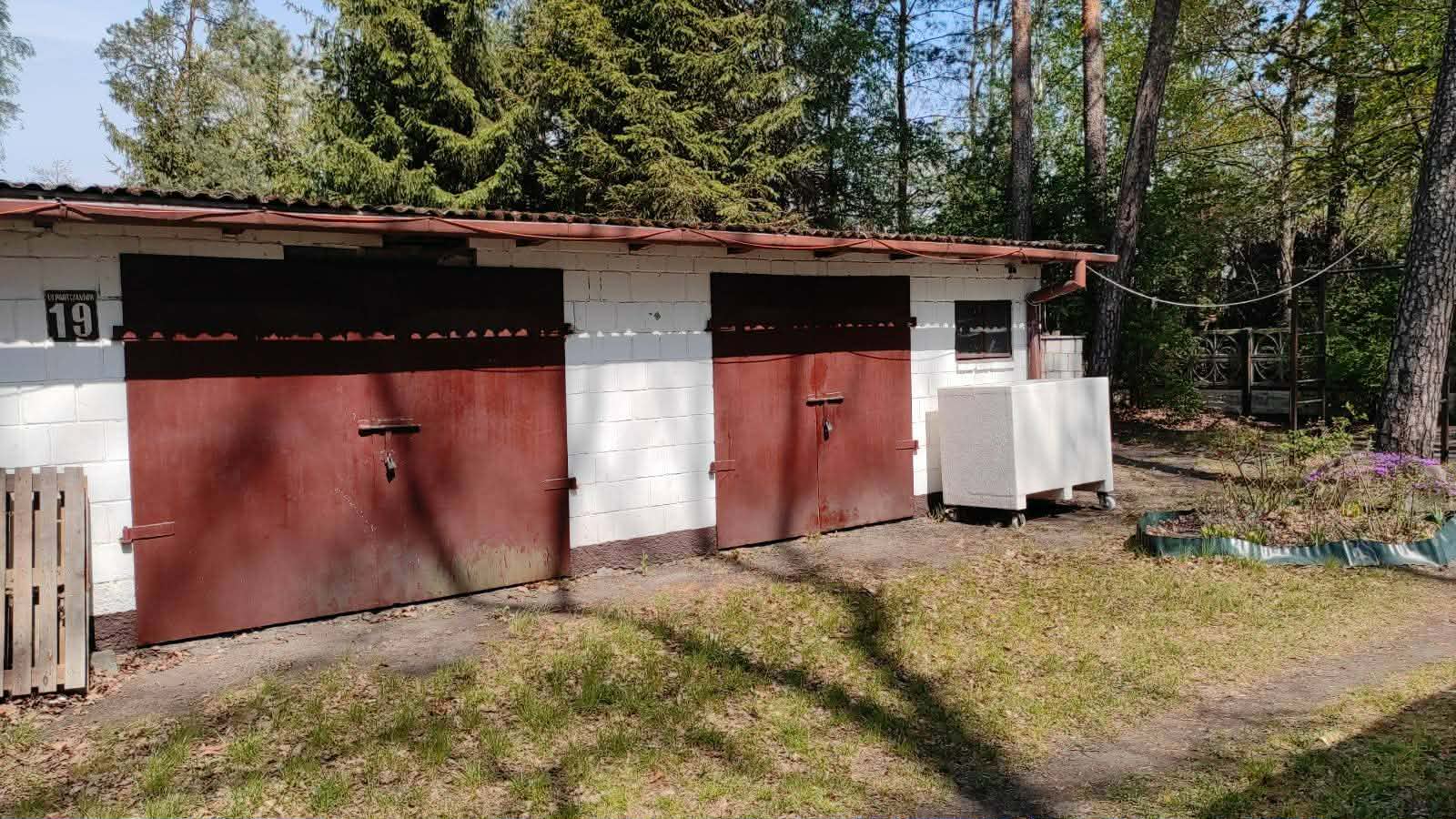 Budynek mieszkalno-użytkowy blisko Warszawy, 137 m² – Międzyborów – zdjęcie 9