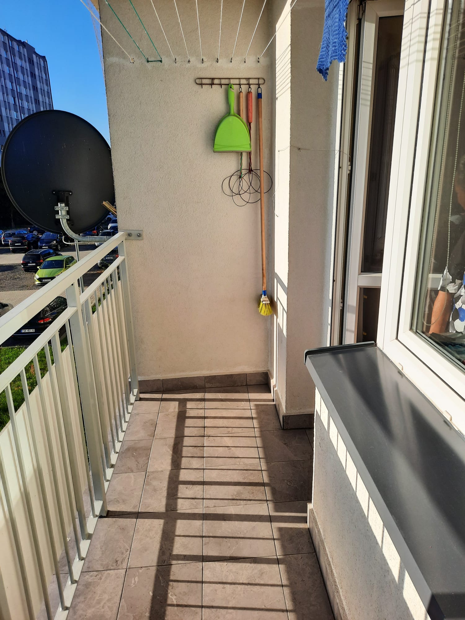 Mieszkanie 1-pokojowe z balkonem i windą, 32 m² – Skarżysko-Kamienna – zdjęcie 9