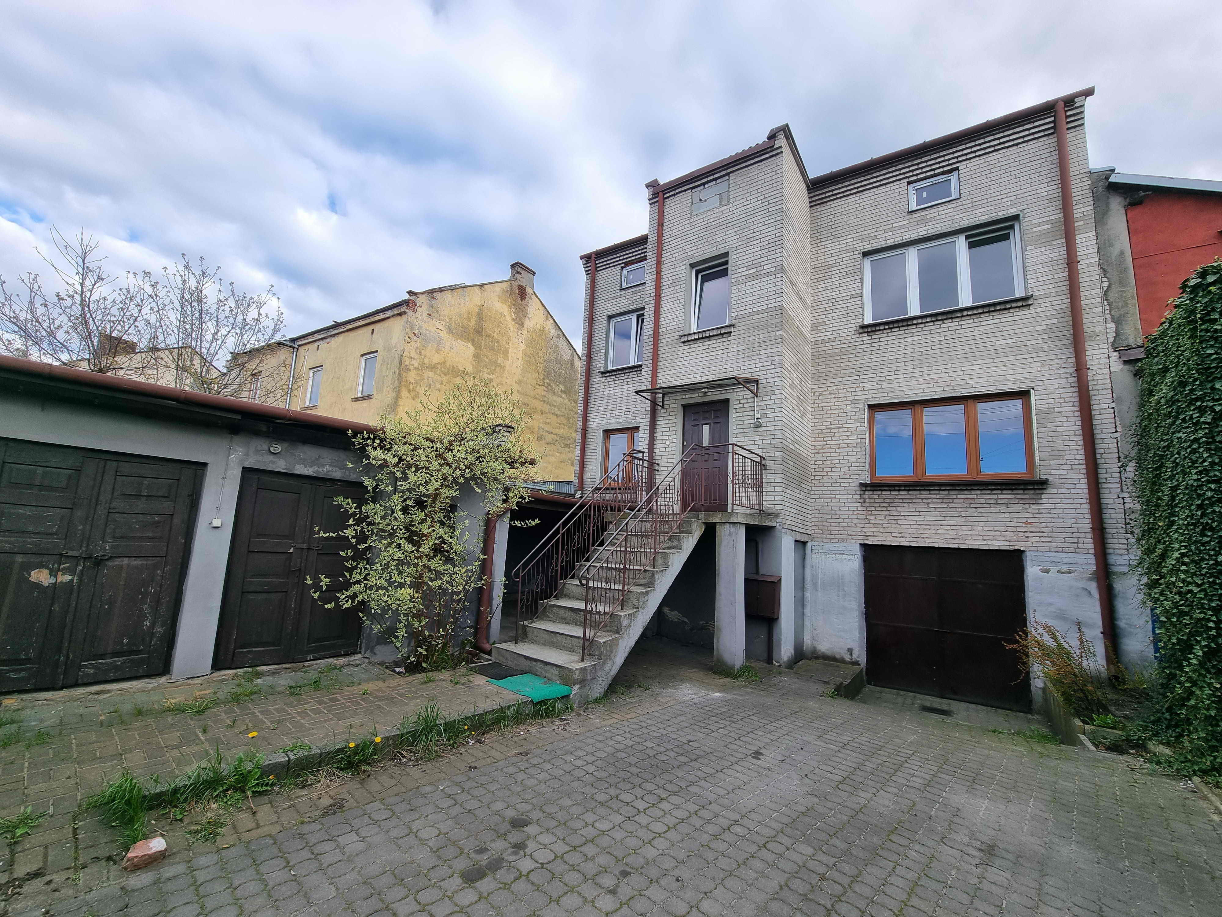 Okazja sprzedam dom do zamieszkania, 163 m² – Starachowice – zdjęcie 2