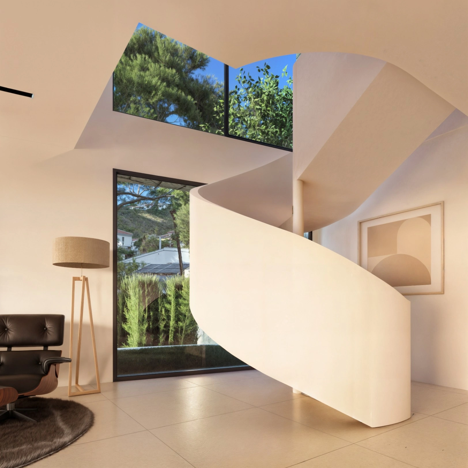 Nowoczesna luksusowa willa w Moraira na Costa Blanca. 350 m² powierzchni, działka 913 m² – zdjęcie 4