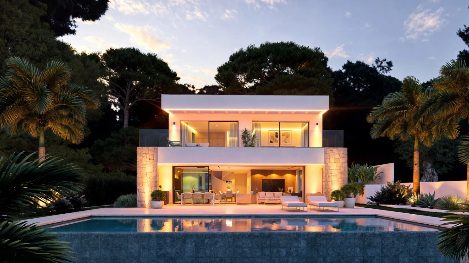 Nowoczesna luksusowa willa w Moraira na Costa Blanca. 350 m² powierzchni, działka 913 m² – zdjęcie 3