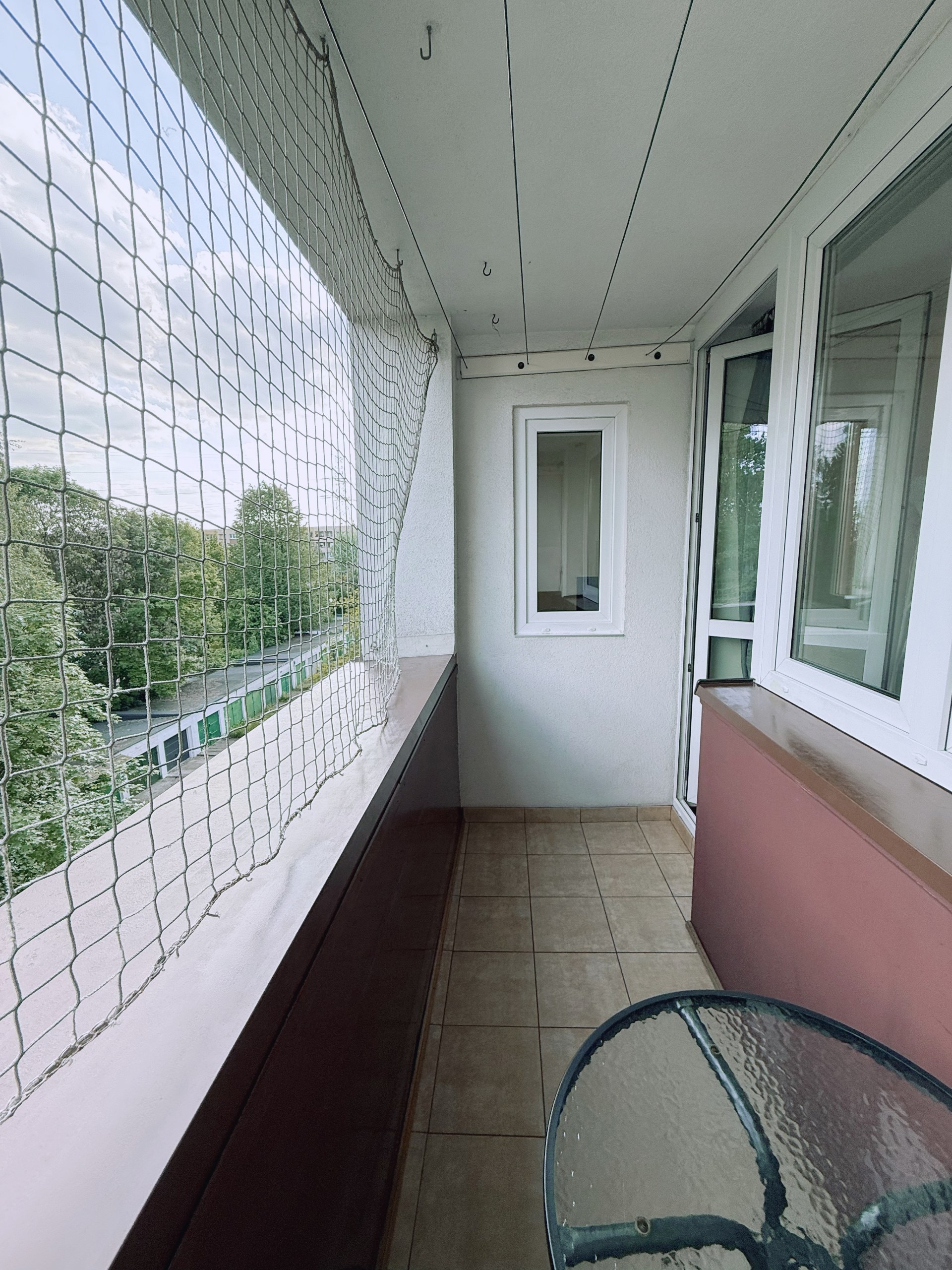 3-pokojowe mieszkanie przy lesie, 47,16 m² – Świętochłowice – zdjęcie 8
