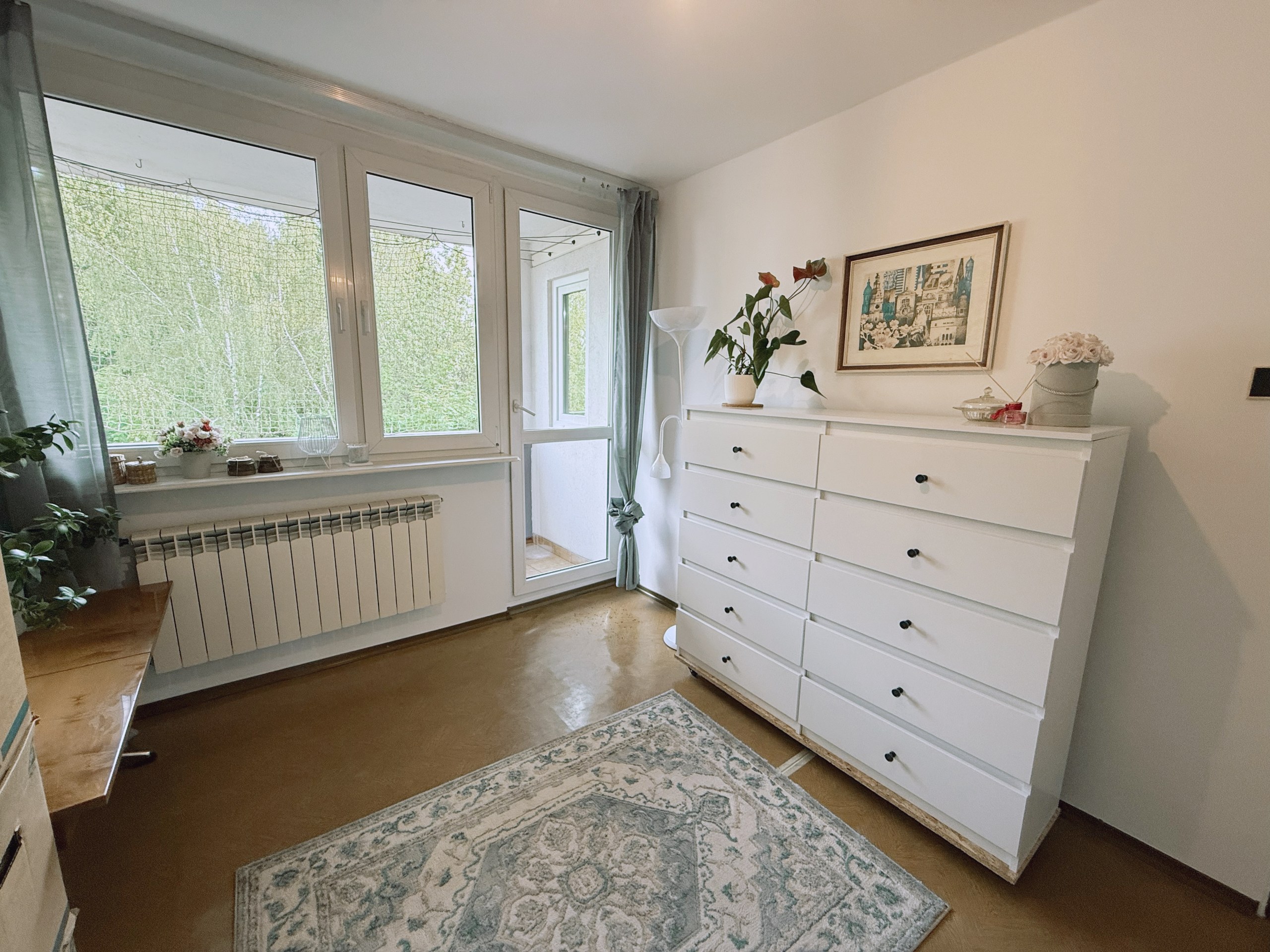 3-pokojowe mieszkanie przy lesie, 47,16 m² – Świętochłowice – zdjęcie 7