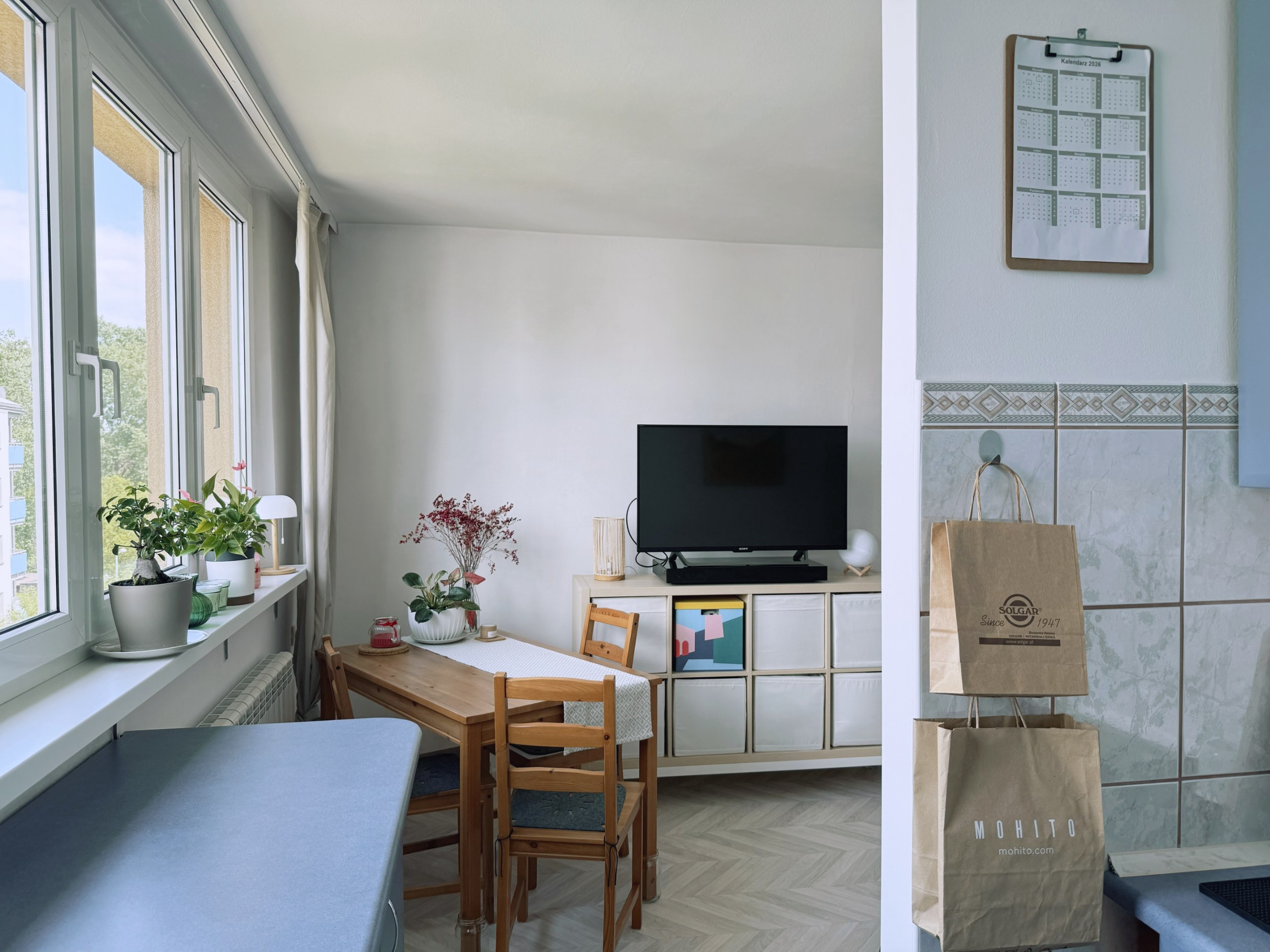 3-pokojowe mieszkanie przy lesie, 47,16 m² – Świętochłowice – zdjęcie 2