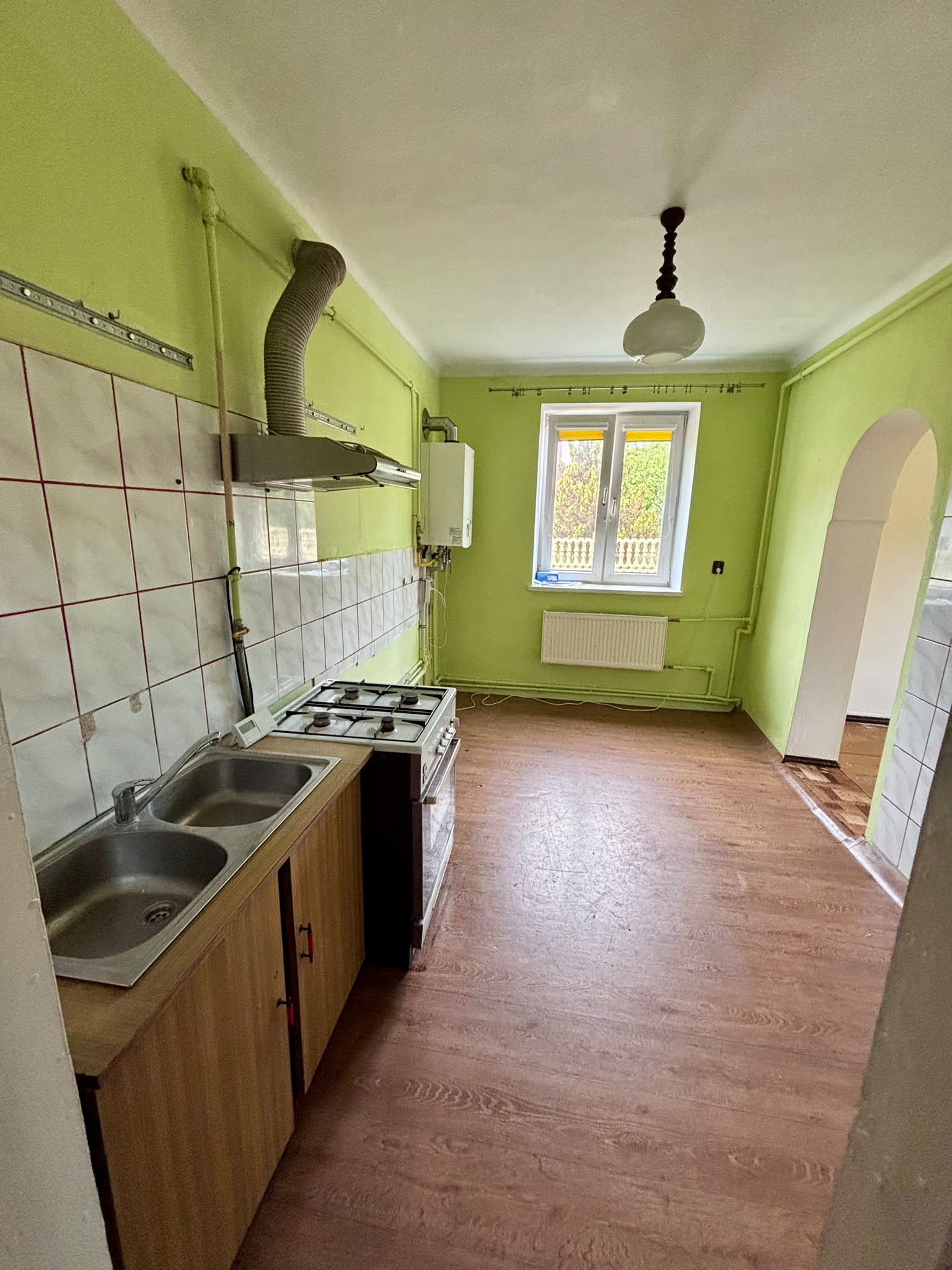 Dom wolnostojący z działką 687 m² w spokojnej lokalizacji – Bliżyn – zdjęcie 4