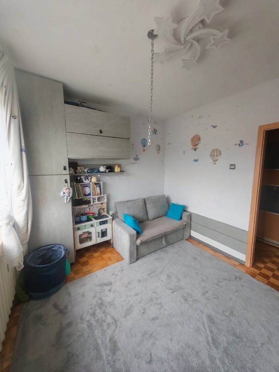 PRZYTULNE MIESZKANIE 48 m² Z BALKONEM I PIĘKNYM WIDOKIEM NA GÓRY ŚWIĘTOKRZYSKIE! – Skarżysko-Kamienna – zdjęcie 3