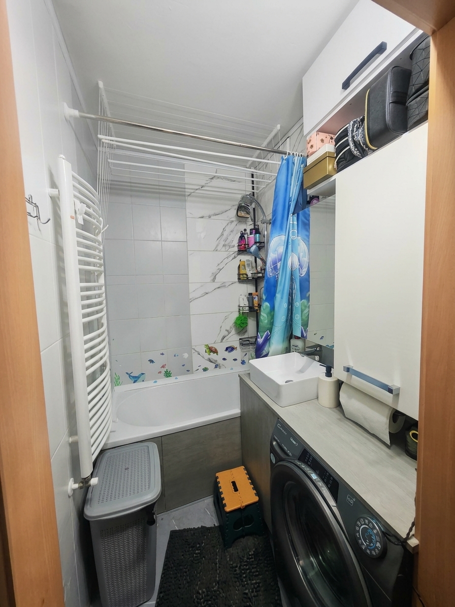 PRZYTULNE MIESZKANIE 48 m² Z BALKONEM I PIĘKNYM WIDOKIEM NA GÓRY ŚWIĘTOKRZYSKIE! – Skarżysko-Kamienna – zdjęcie 5