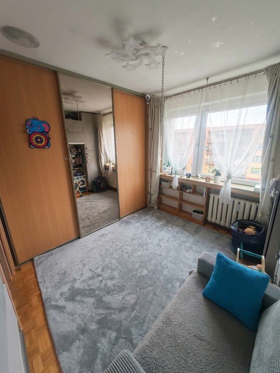 PRZYTULNE MIESZKANIE 48 m² Z BALKONEM I PIĘKNYM WIDOKIEM NA GÓRY ŚWIĘTOKRZYSKIE! – Skarżysko-Kamienna – zdjęcie 4
