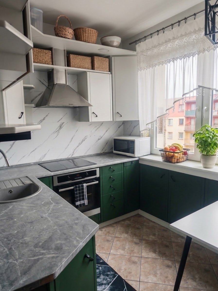 PRZYTULNE MIESZKANIE 48 m² Z BALKONEM I PIĘKNYM WIDOKIEM NA GÓRY ŚWIĘTOKRZYSKIE! – Skarżysko-Kamienna – zdjęcie 7
