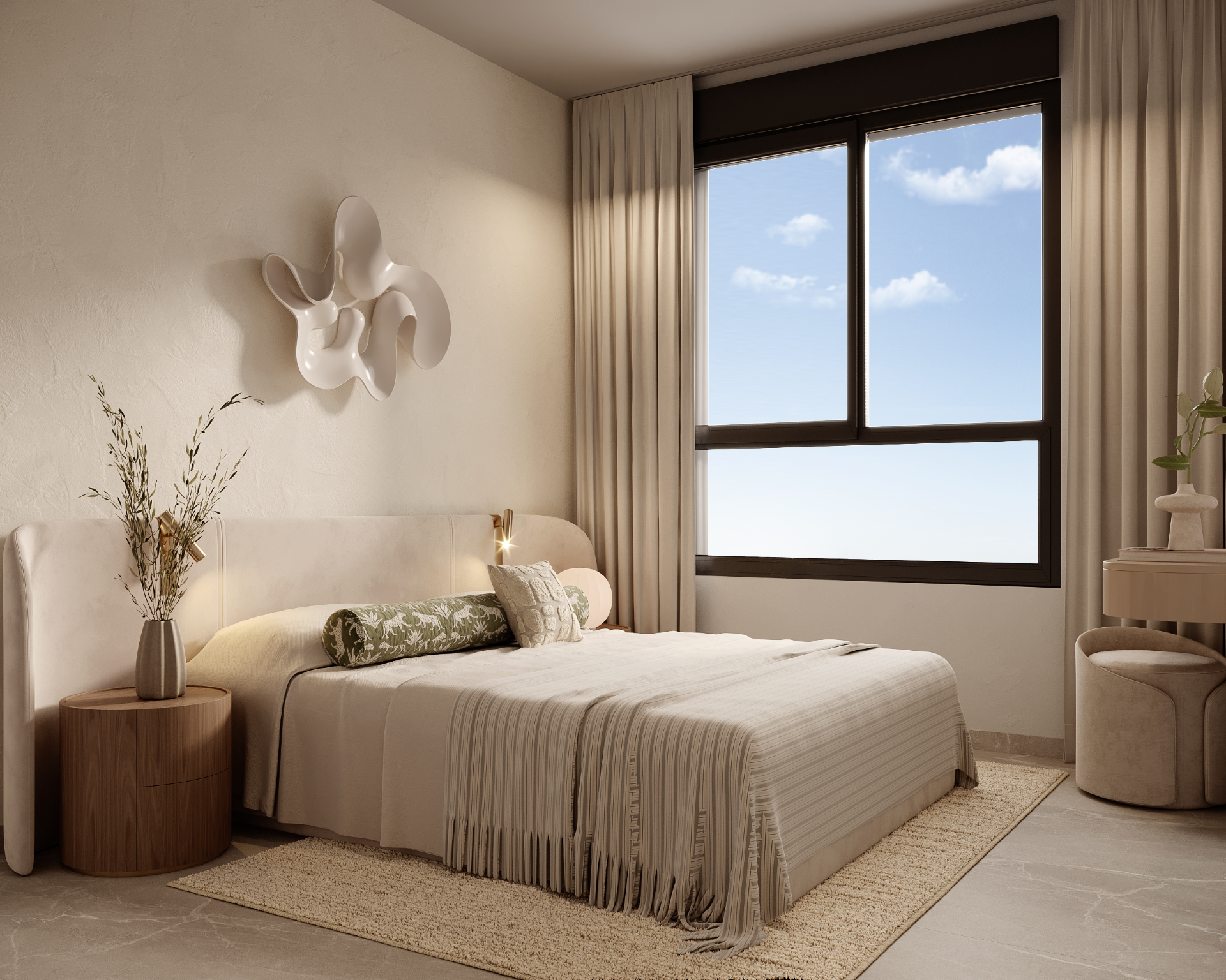 Nowy apartament w Calpe na Costa Blanca. 108 m² powierzchni użytkowej – zdjęcie 7