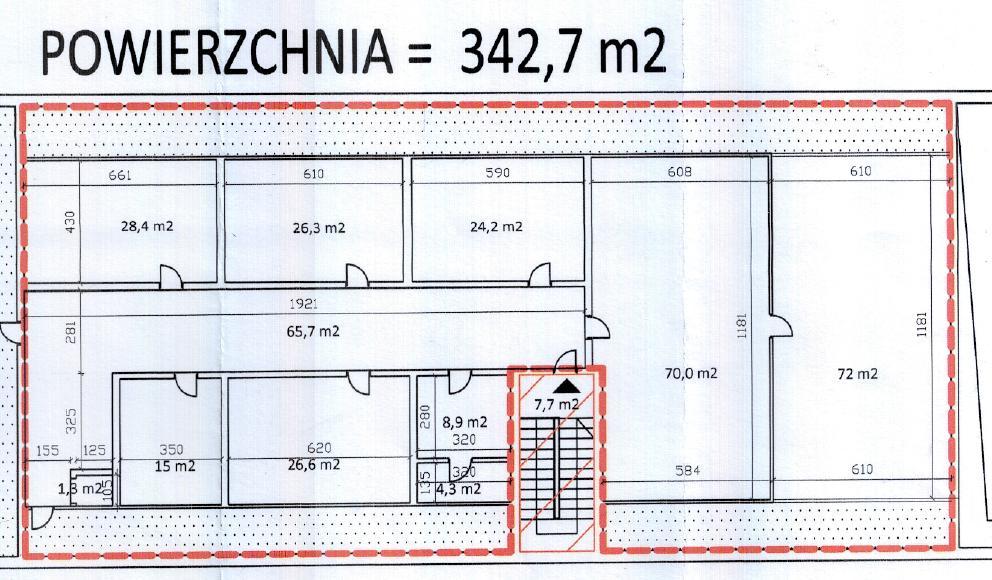 Powierzchnie produkcyjno-magazynowe do wynajęcia – Dąbrowa Górnicza, 1264,65 m² – zdjęcie 5