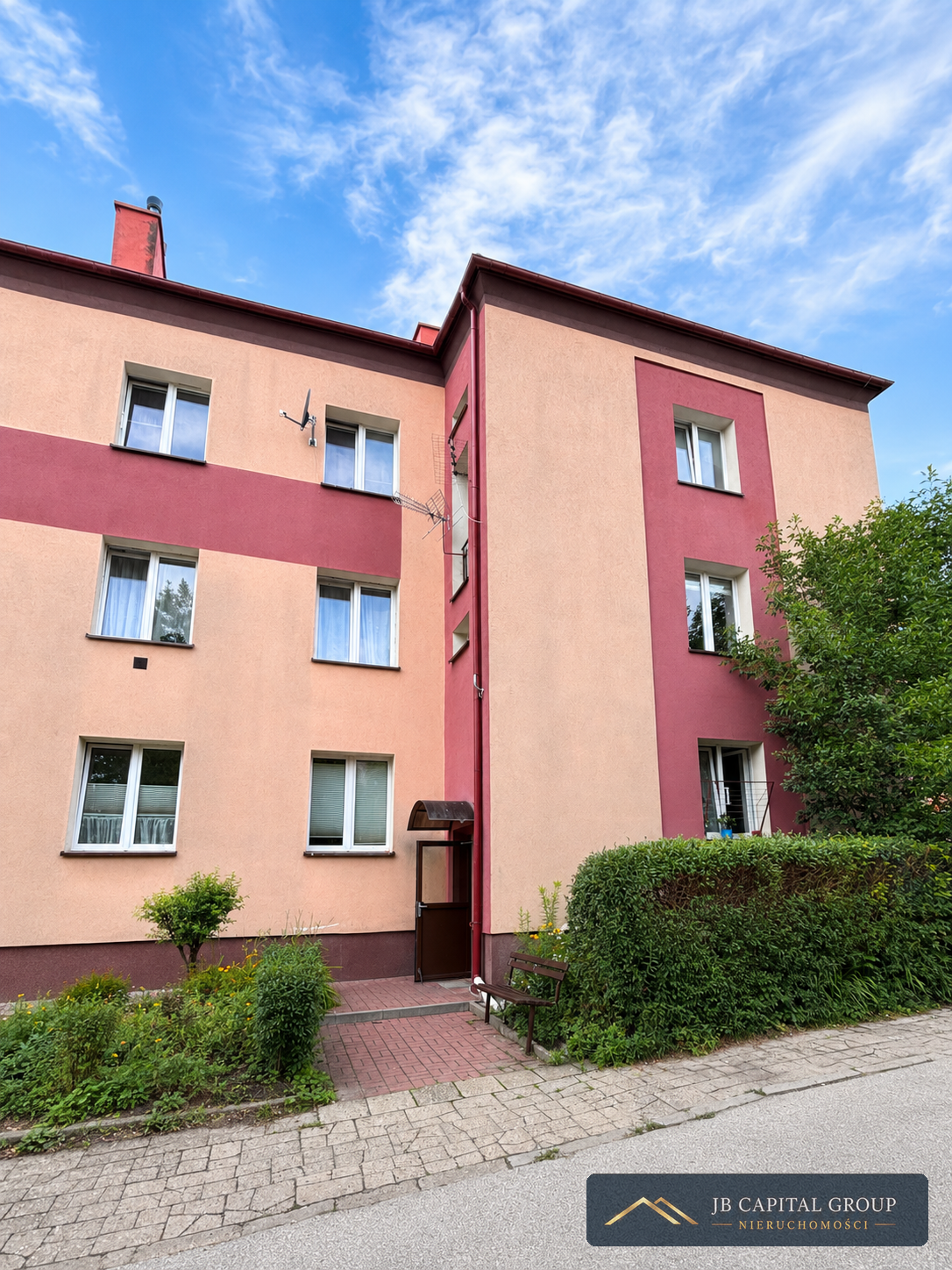 Mieszkanie 48 m² z dużą piwnicą – ul. Prusa 13, Skarżysko-Kamienna – zdjęcie 2